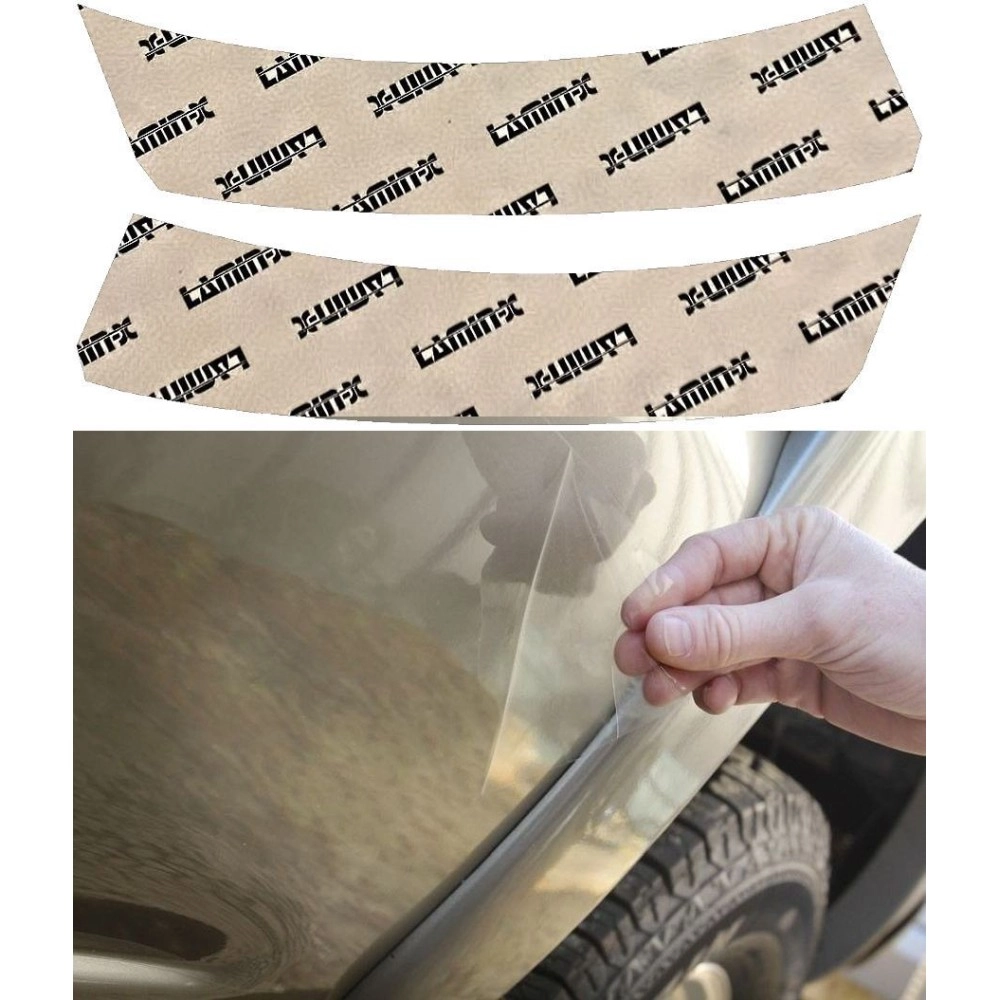 Lamin-X T3457 - 2018-2020 Toyota Camry Wheel Arch Paint Protection Film Lamin-X T3457 - 2018-2020 Toyota Camry Wheel Arch Paint Protection Film