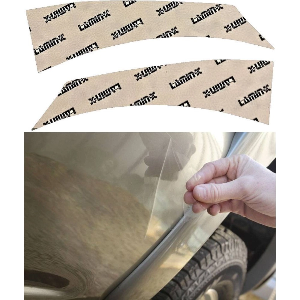 Lamin-X T3458 - 2017-2019 Toyota C-HR Wheel Arch Paint Protection Film Lamin-X T3458 - 2017-2019 Toyota C-HR Wheel Arch Paint Protection Film