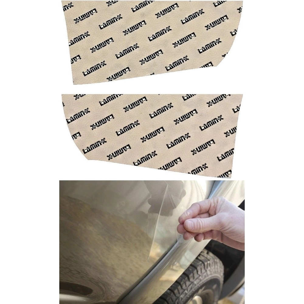 Lamin-X T3460 - 2018-2022 Toyota Sequoia Wheel Arch Paint Protection Film Lamin-X T3460 - 2018-2022 Toyota Sequoia Wheel Arch Paint Protection Film