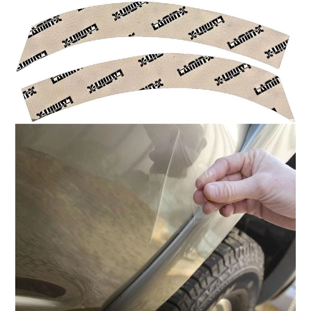 Lamin-X T3461 - 2017-2020 Toyota 86 Wheel Arch Paint Protection Film Lamin-X T3461 - 2017-2020 Toyota 86 Wheel Arch Paint Protection Film