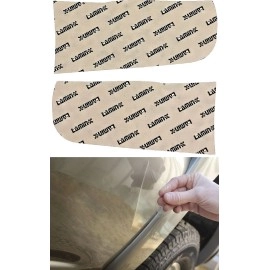 Lamin-X T3463 - 2018-2019 Toyota Sienna Wheel Arch Paint Protection Film