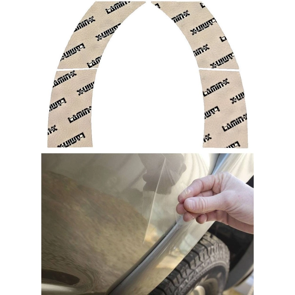 Lamin-X T3487 - 2022+ Toyota GR86 Front of Rear Wheel Arch Paint Protection Film
