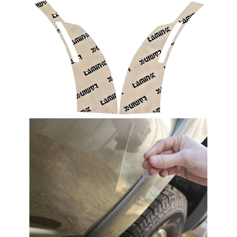 Lamin-X T3489 - 2023+ Toyota Crown Rear Wheel Arch Paint Protection Film Lamin-X T3489 - 2023+ Toyota Crown Rear Wheel Arch Paint Protection Film
