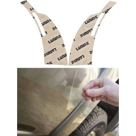 Lamin-X T3489 - 2023+ Toyota Crown Rear Wheel Arch Paint Protection Film