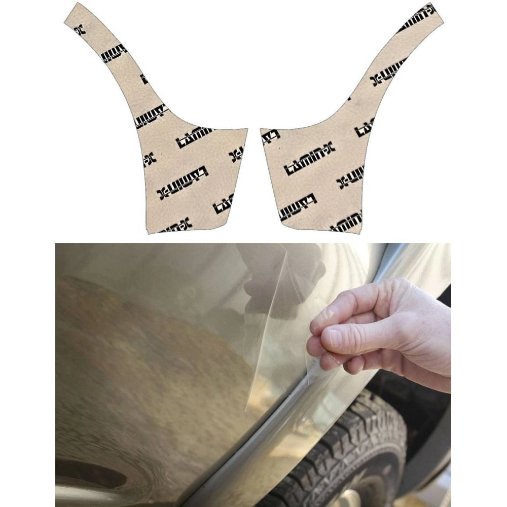 Lamin-X T3491 - 2023+ Toyota Corolla GR Rear Wheel Arch Paint Protection Film Lamin-X T3491 - 2023+ Toyota Corolla GR Rear Wheel Arch Paint Protection Film