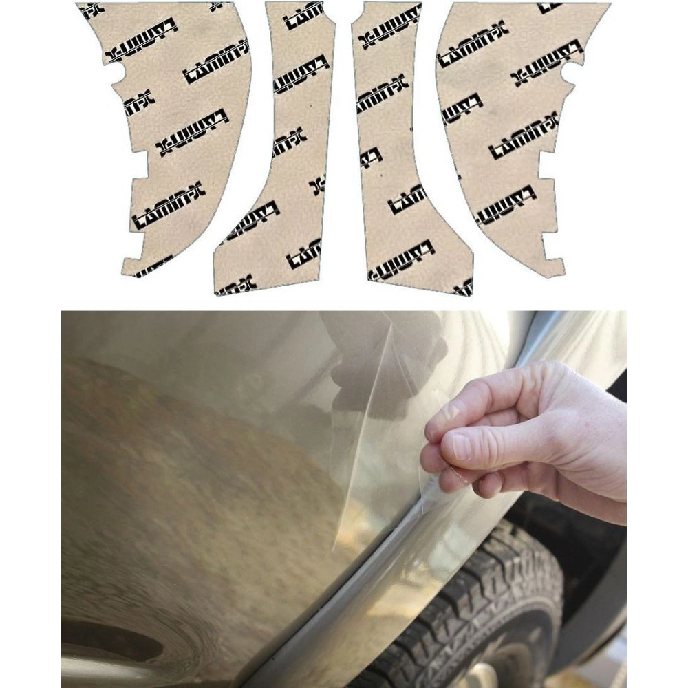Lamin-X T3492 - 2023+ Toyota bZ4X Wheel Arch Paint Protection Film