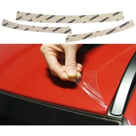 Lamin-X T3536 - 2012-2015 Toyota Tacoma A-Pillar & Cab Top Edge Paint Protection Film