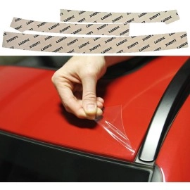 Lamin-X T3559 - 2017-2019 Toyota Highlander A-Pillar & Cab Top Edge Paint Protection Film