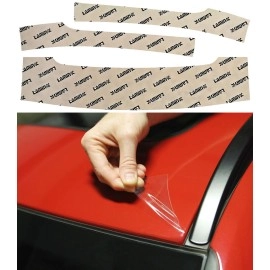 Lamin-X T3563 - 2018-2019 Toyota Sienna A-Pillar & Cab Top Edge Paint Protection Film