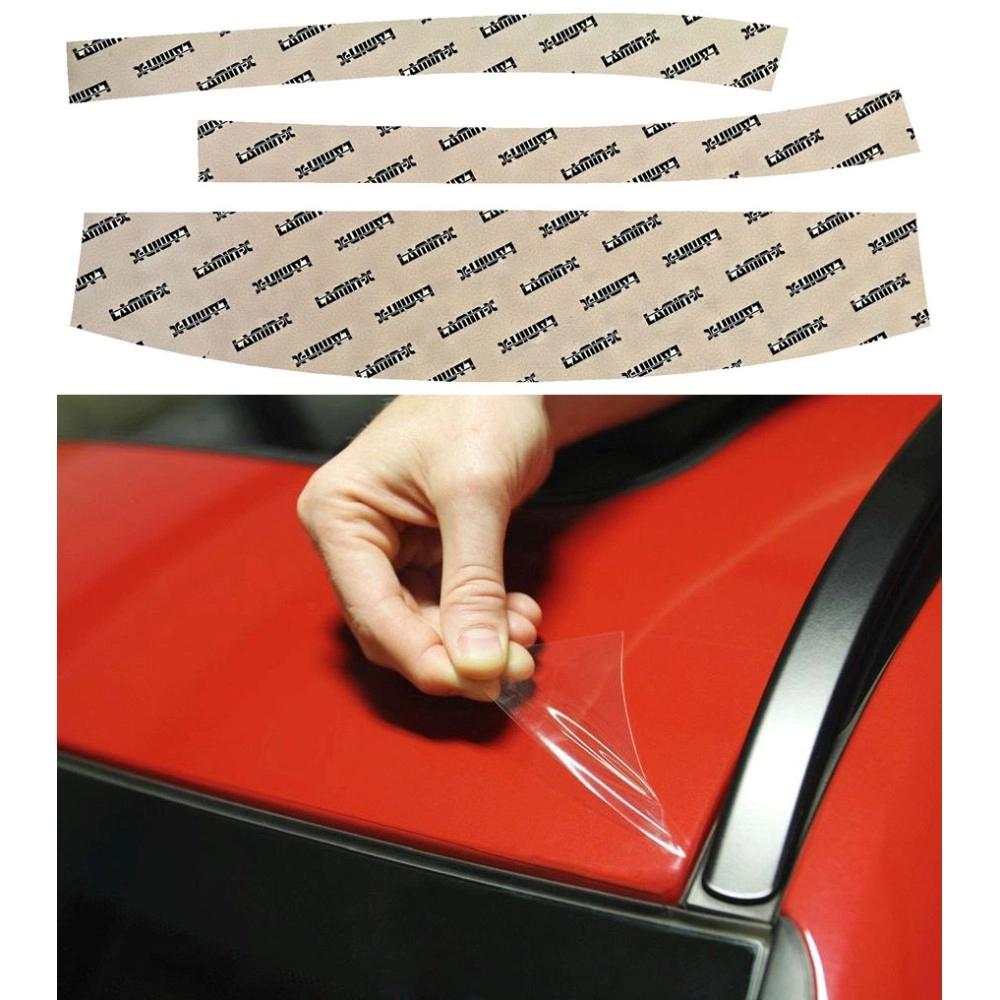 Lamin-X T3569 - 2020+ Toyota Corolla Sedan A-Pillar & Cab Top Edge Paint Protection Film Lamin-X T3569 - 2020+ Toyota Corolla Sedan A-Pillar & Cab Top Edge Paint Protection Film