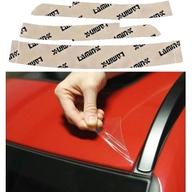 Lamin-X T3592 - 2023+ Toyota bZ4X A-Pillar & Cab Top Edge Paint Protection Film