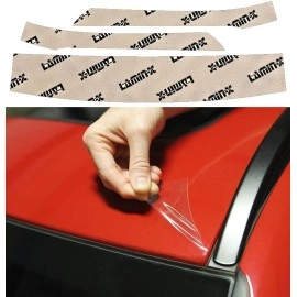 Lamin-X T3593 - 2024+ Toyota Grand Highlander A-Pillar & Cab Top Edge Paint Protection Film