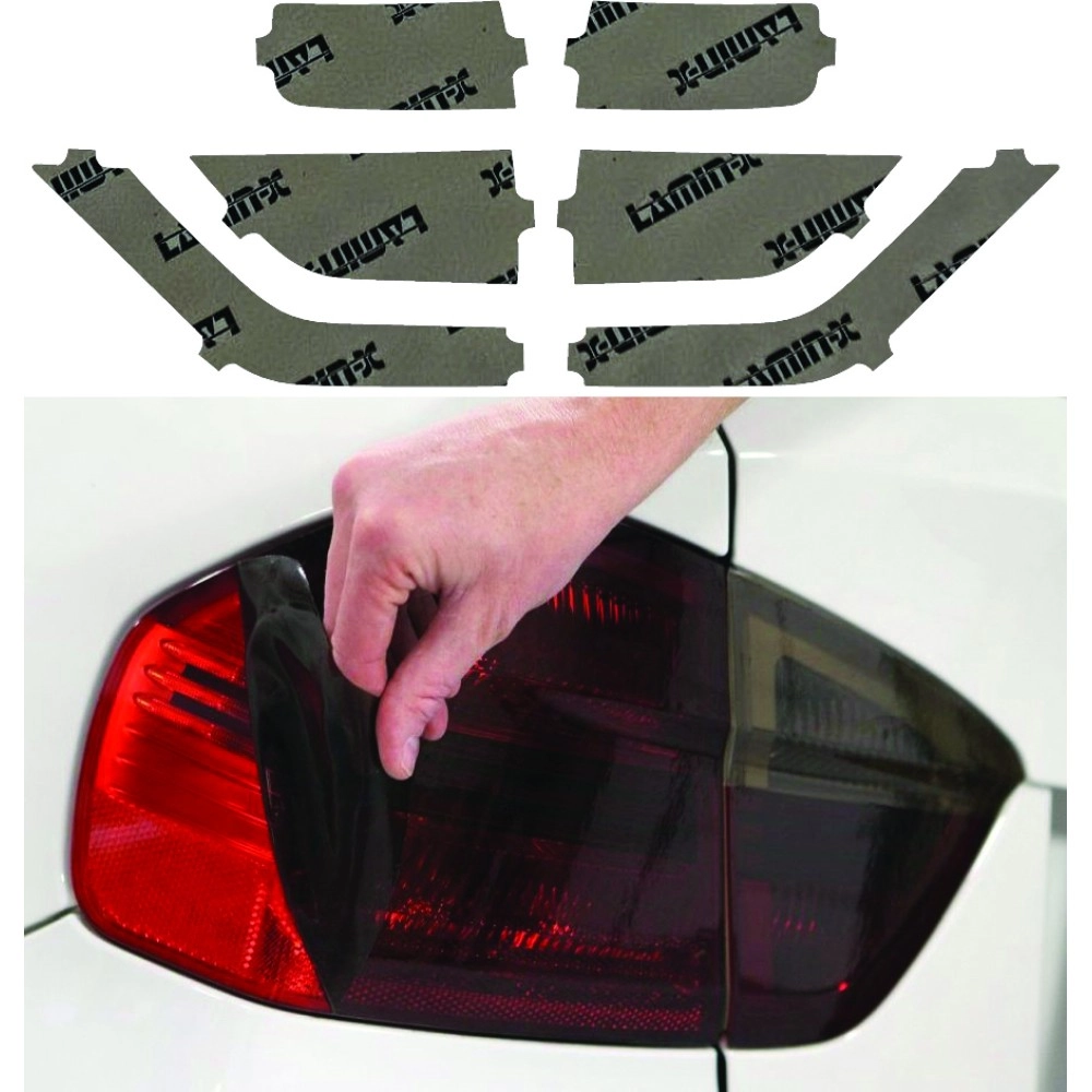 Lamin-X T4149 - 2014+ Toyota 4Runner Tail Light Covers
