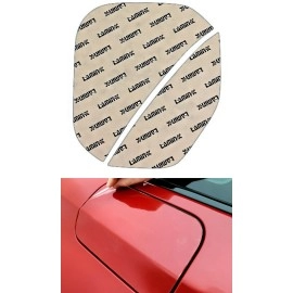 Lamin-X T4392 - 2023+ Toyota bZ4X Charging Port Door Paint Protection Film