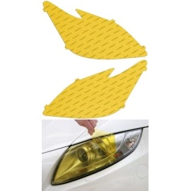 Lamin-X T533 - 2012-2015 Toyota Prius Headlight Covers