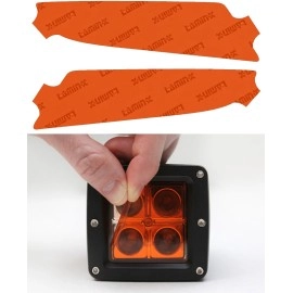 Lamin-X T587 - 2022+ Toyota GR86 Rear Turn Signal Covers