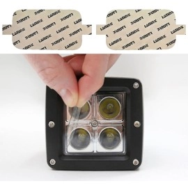 Lamin-X T654 - 2016+ Toyota Tacoma TRD Pro Rigid Industries Fog Light Covers