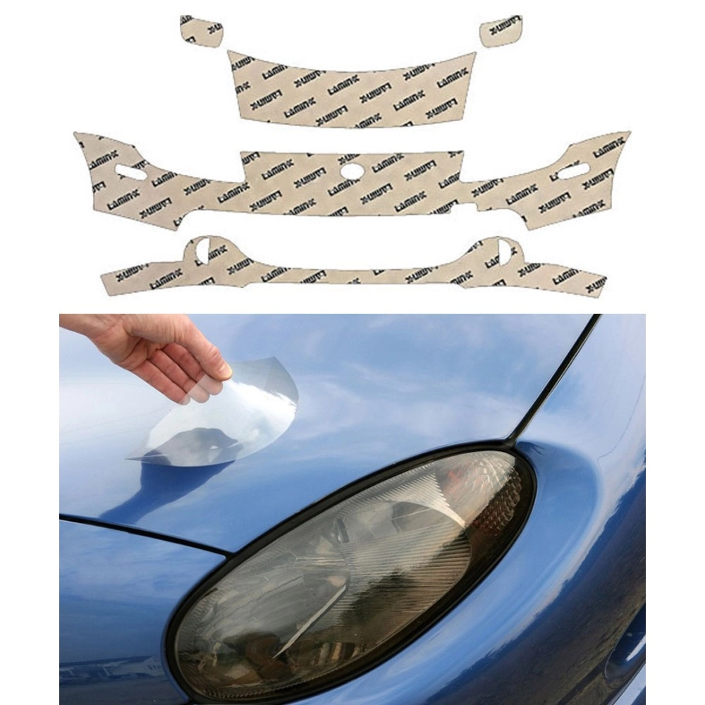 Lamin-X T705 - 2003-2005 Toyota MR2 Clear Bra Paint Protection Film