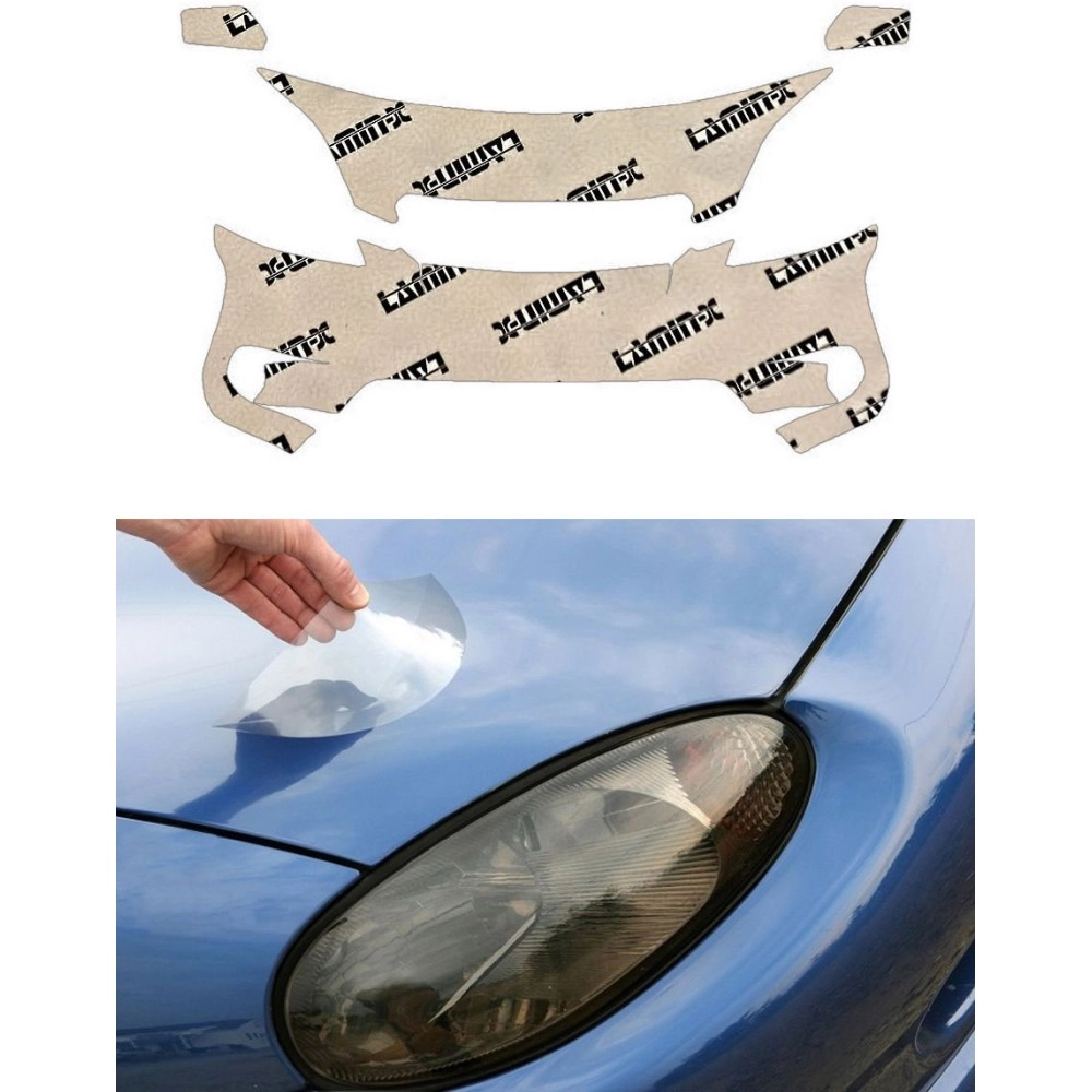 Lamin-X T713 - 2003-2008 Toyota Matrix Clear Bra Paint Protection Film