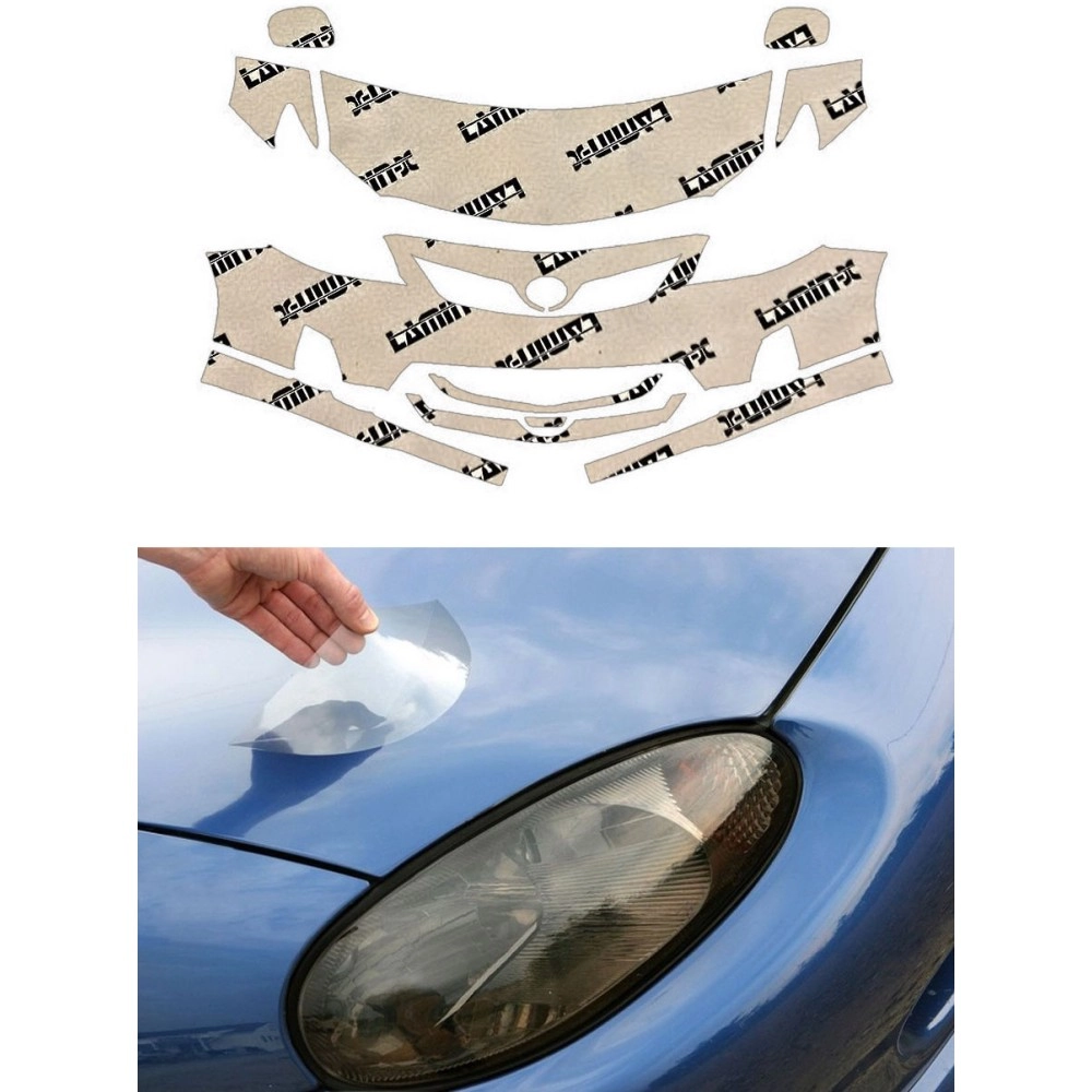 Lamin-X T738 - 2011-2013 Toyota Corolla Clear Bra Paint Protection Film