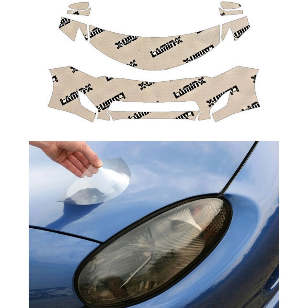 Lamin-X T739 - 2012-2014 Toyota Camry Clear Bra Paint Protection Film