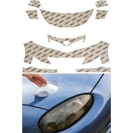 Lamin-X T742 - 2012-2014 Toyota Yaris Clear Bra Paint Protection Film