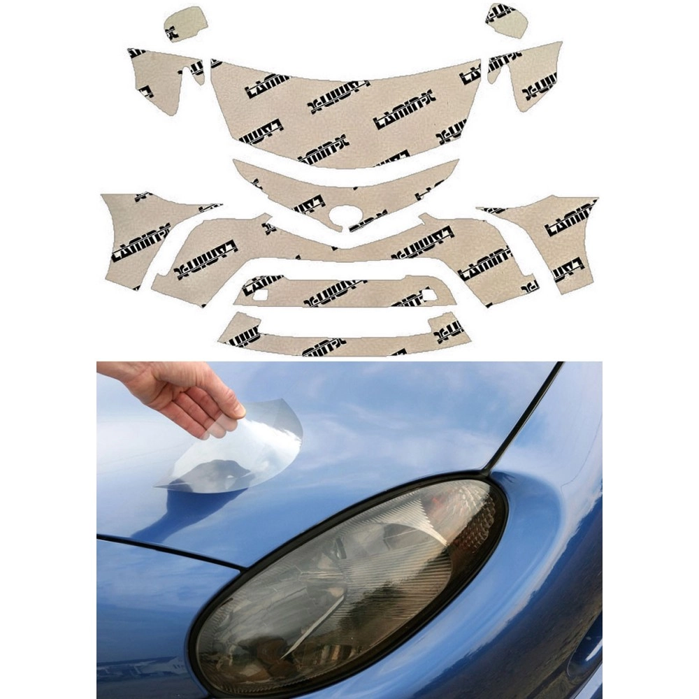 Lamin-X T751 - 2015-2017 Toyota Prius V Clear Bra Paint Protection Film