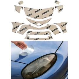 Lamin-X T751 - 2015-2017 Toyota Prius V Clear Bra Paint Protection Film