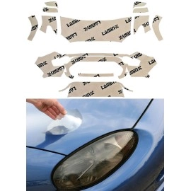 Lamin-X T754 - 2016-2023 Toyota Tacoma Clear Bra Paint Protection Film