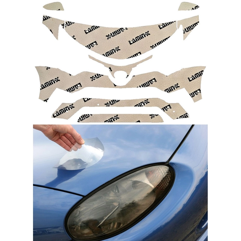 Lamin-X T755 - 2016-2018 Toyota RAV4 Clear Bra Paint Protection Film