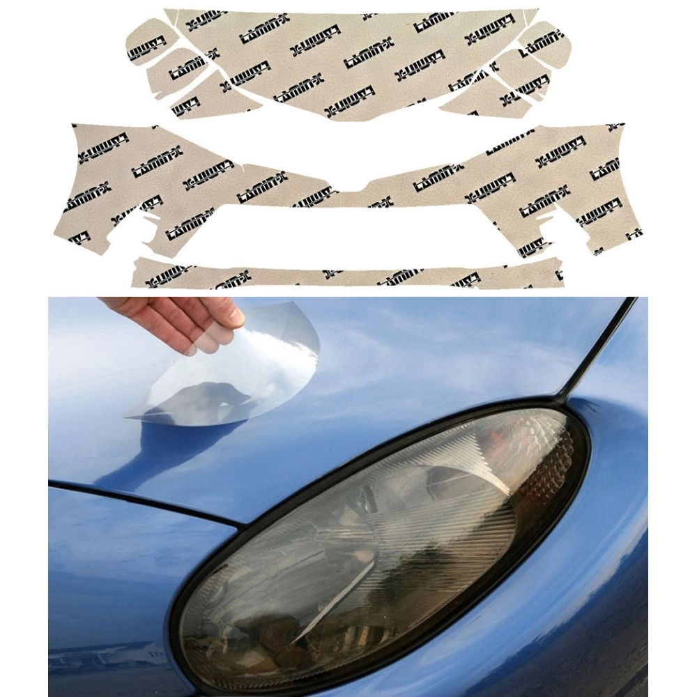 Lamin-X T763 - 2018-2019 Toyota Sienna Clear Bra Paint Protection Film