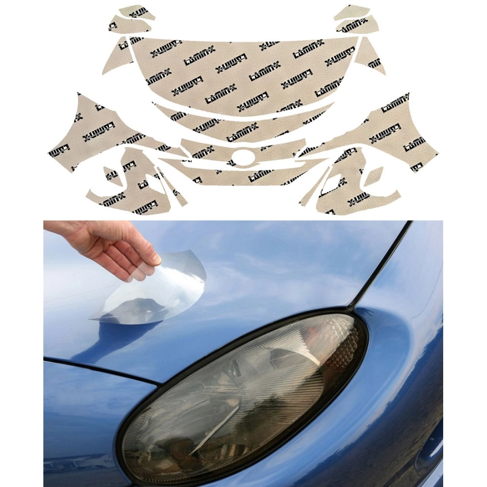 Lamin-X T768 - 2017-2022 Toyota Prius Prime Clear Bra Paint Protection Film