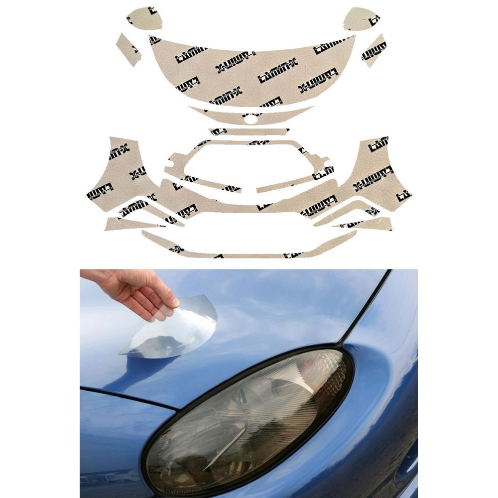 Lamin-X T769 - 2020+ Toyota Corolla Sedan Clear Bra Paint Protection Film