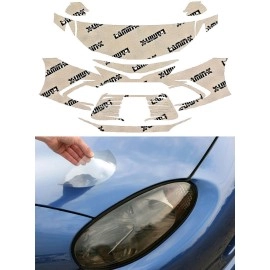 Lamin-X T781 - 2021-2024 Toyota Camry Clear Bra Paint Protection Film