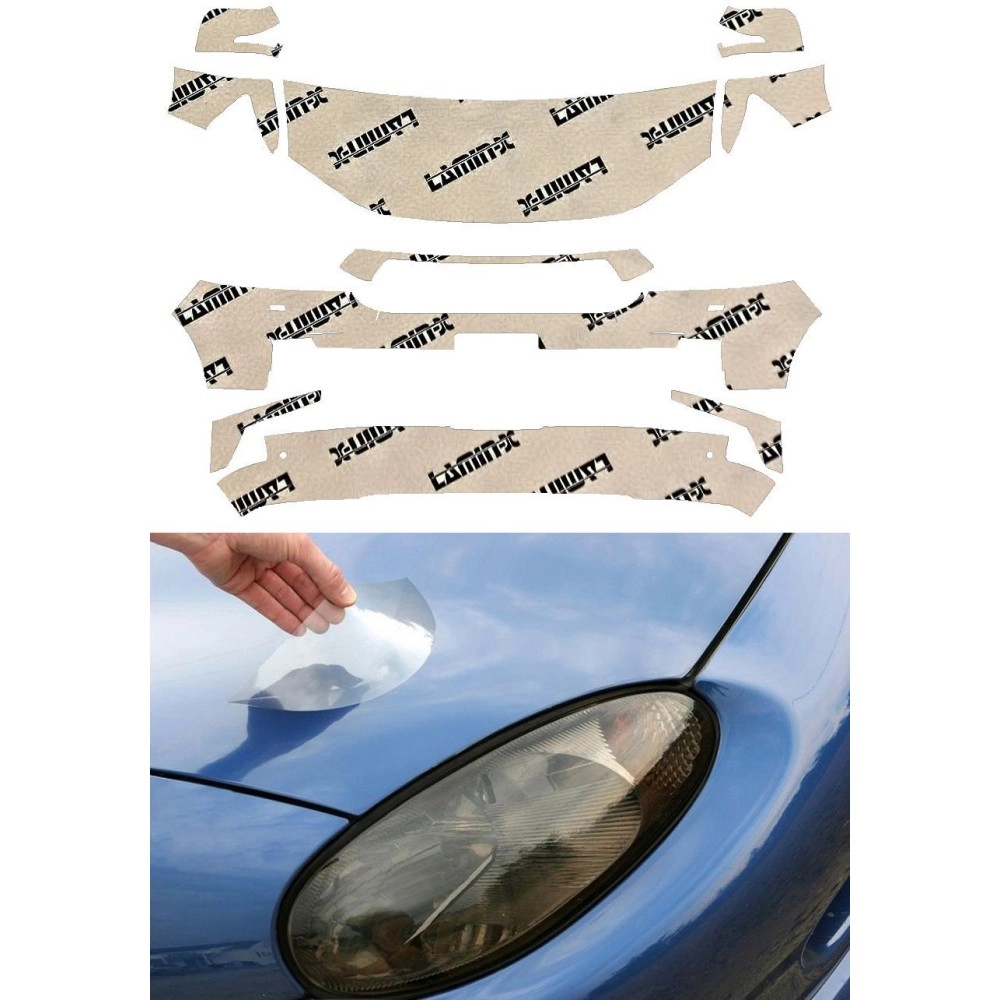 Lamin-X T786 - 2016+ Toyota Land Cruiser Clear Bra Paint Protection Film