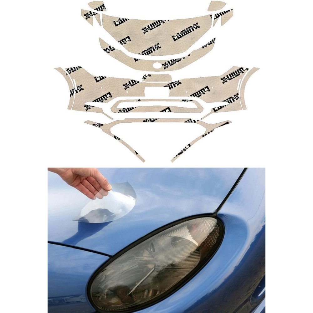 Lamin-X T788 - 2023+ Toyota Prius Clear Bra Paint Protection Film