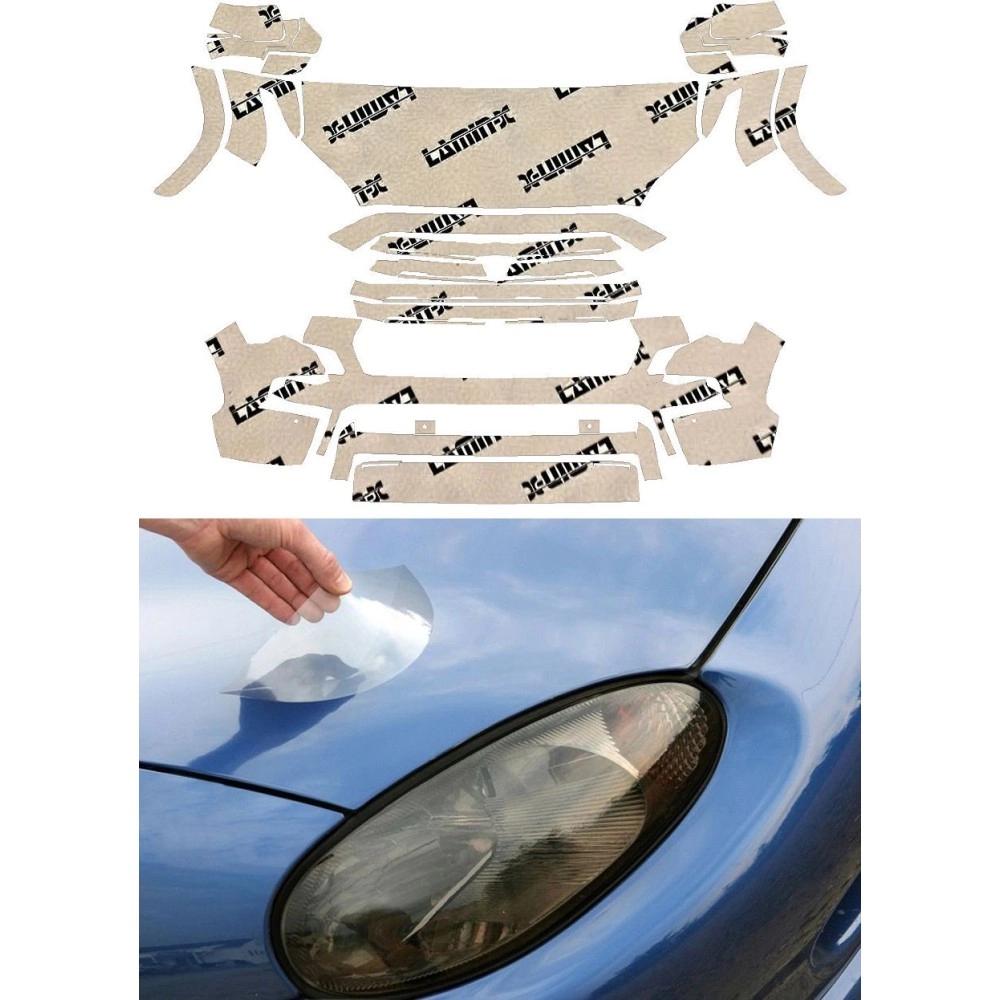 Lamin-X T790 - 2023+ Toyota Sequoia Clear Bra Paint Protection Film