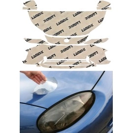 Lamin-X T792 - 2023+ Toyota bZ4X Clear Bra Paint Protection Film