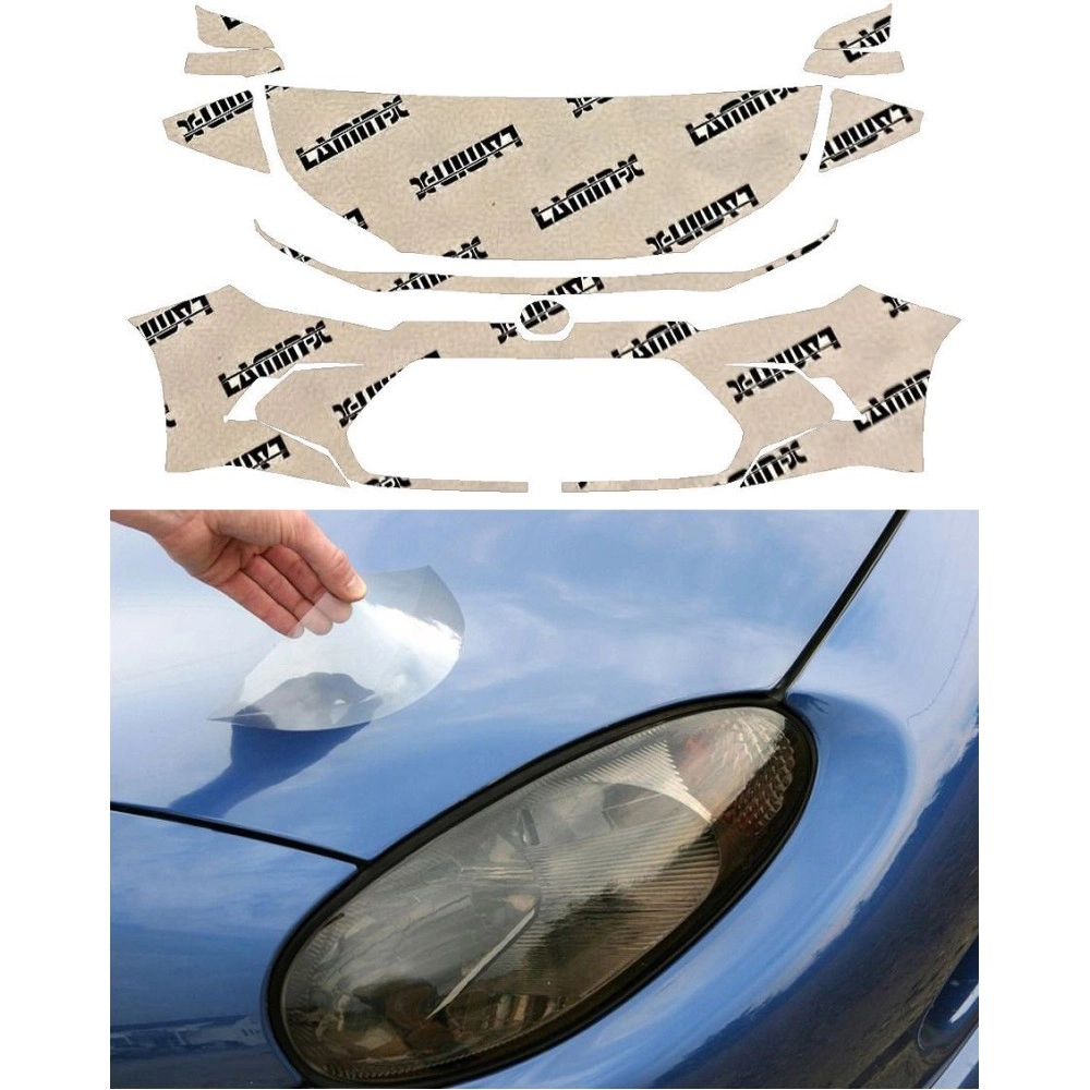 Lamin-X T793 - 2024+ Toyota Grand Highlander Clear Bra Paint Protection Film