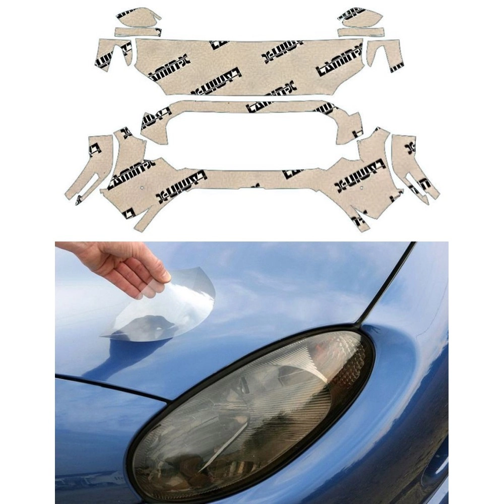 Lamin-X T794 - 2024+ Toyota Tacoma Clear Bra Paint Protection Film