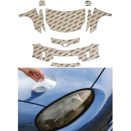 Lamin-X T833 - 2010-2015 Toyota Prius Full Coverage Clear Bra