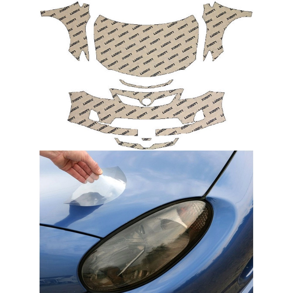 Lamin-X T838 - 2011-2013 Toyota Corolla Full Coverage Clear Bra