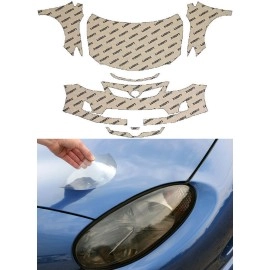 Lamin-X T838 - 2011-2013 Toyota Corolla Full Coverage Clear Bra