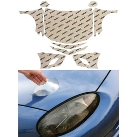 Lamin-X T857 - 2018-2020 Toyota Camry Full Coverage Clear Bra