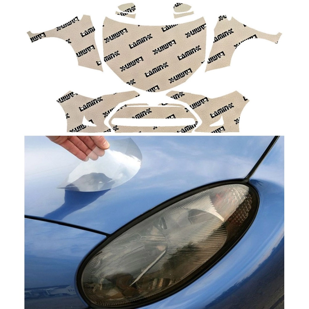 Lamin-X T862 - 2017-2019 Toyota Corolla Full Coverage Clear Bra