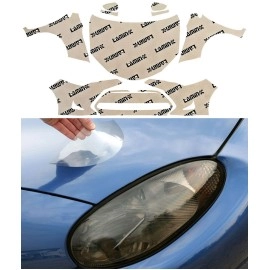 Lamin-X T862 - 2017-2019 Toyota Corolla Full Coverage Clear Bra