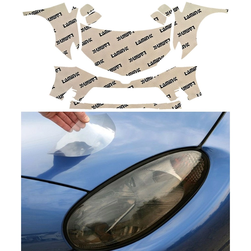 Lamin-X T863 - 2018-2019 Toyota Sienna Full Coverage Clear Bra