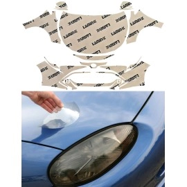 Lamin-X T865 - 2019+ Toyota Corolla Hatchback Full Coverage Clear Bra