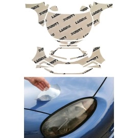 Lamin-X T869 - 2020+ Toyota Corolla Sedan Full Coverage Clear Bra