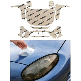 Lamin-X T870 - 2019+ Toyota RAV4 LE & XLE & Premium & Limited Full Coverage Clear Bra